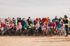 Velobraucēji Jūrmalā krāšņi noslēdz kalnu riteņbraukšanas sezonu. Foto: Lauris Galsons, Rihards Rudzis, Madara Ermansone 29