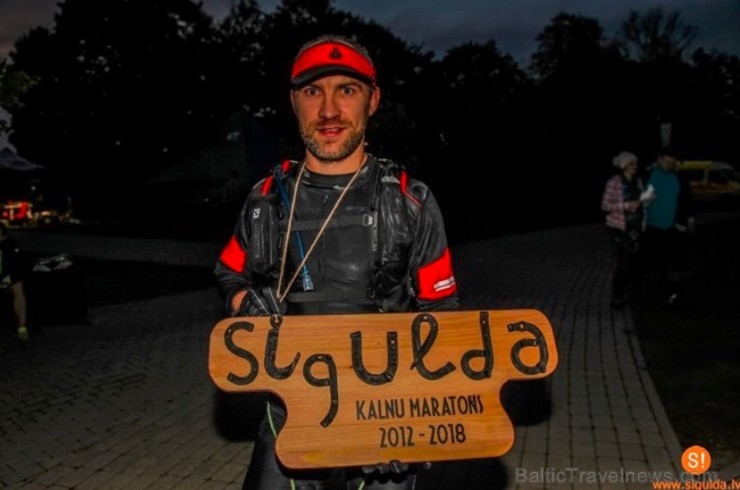 Siguldas kalnu maratons izaicina un pārbauda kā fizisko, tā psiholoģisko gatavību... Foto: M. Gaļinovskis, Sigulda.lv 234704