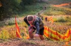 Siguldas kalnu maratons izaicina un pārbauda kā fizisko, tā psiholoģisko gatavību... Foto: M. Gaļinovskis, Sigulda.lv 2