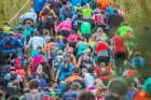 Siguldas kalnu maratons izaicina un pārbauda kā fizisko, tā psiholoģisko gatavību... Foto: M. Gaļinovskis, Sigulda.lv 9