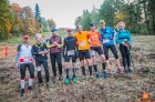 Siguldas kalnu maratons izaicina un pārbauda kā fizisko, tā psiholoģisko gatavību... Foto: M. Gaļinovskis, Sigulda.lv 14