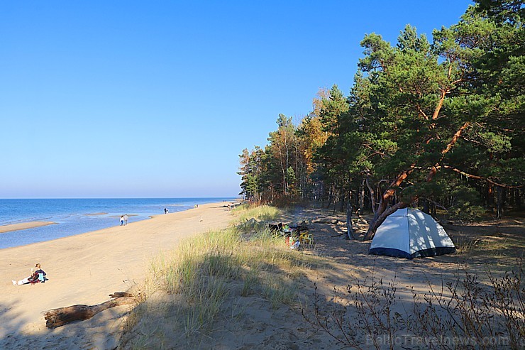 Travelnews.lv apmeklē dabas parku «Piejūra» un Carnikavas pludmali 234919