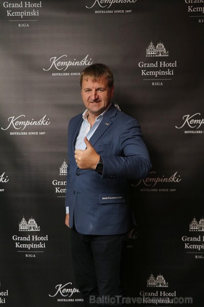 Vecrīgas 5 zvaigžņu viesnīca «Grand Hotel Kempinski Riga» 15.10.2018 svin pirmo jubileju 235100