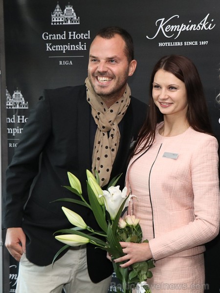 Vecrīgas 5 zvaigžņu viesnīca «Grand Hotel Kempinski Riga» 15.10.2018 svin pirmo jubileju 235121