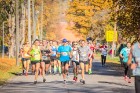 Skriešanas seriāla «Bigbank Skrien Latvija» noslēgums vairāk kā 3000 Siguldas pusmaratona dalībniekiem paliks atmiņā kā zelta rudens tā viskrāšņākajā  9