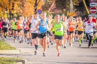 Skriešanas seriāla «Bigbank Skrien Latvija» noslēgums vairāk kā 3000 Siguldas pusmaratona dalībniekiem paliks atmiņā kā zelta rudens tā viskrāšņākajā  13