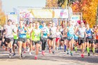 Skriešanas seriāla «Bigbank Skrien Latvija» noslēgums vairāk kā 3000 Siguldas pusmaratona dalībniekiem paliks atmiņā kā zelta rudens tā viskrāšņākajā  14