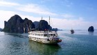 Travelnews.lv ar kruīzu kuģi dodas divu dienu ceļojumā uz Halongas līci Vjetnamā. Sadarbībā ar 365 brīvdienas un Turkish Airlines 8