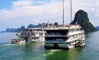 Travelnews.lv ar kruīzu kuģi dodas divu dienu ceļojumā uz Halongas līci Vjetnamā. Sadarbībā ar 365 brīvdienas un Turkish Airlines 22