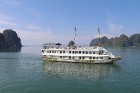 Travelnews.lv ar kruīzu kuģi dodas divu dienu ceļojumā uz Halongas līci Vjetnamā. Sadarbībā ar 365 brīvdienas un Turkish Airlines 41