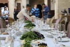 Travelnews.lv izbauda Baku restorāna «Mugam Club» pusdienu viesmīlību 3