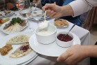 Travelnews.lv izbauda Baku restorāna «Mugam Club» pusdienu viesmīlību 21