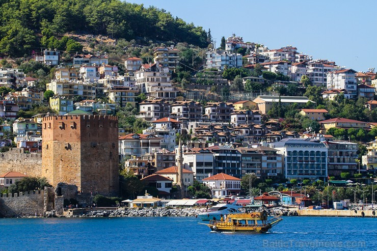 Travelnews.lv dodas izbraucienā ar izklaides kuģīti pa Alānijas piekrasti. Sadarbībā ar Turkish Airlines 235930