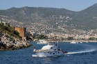 Travelnews.lv dodas izbraucienā ar izklaides kuģīti pa Alānijas piekrasti. Sadarbībā ar Turkish Airlines 41