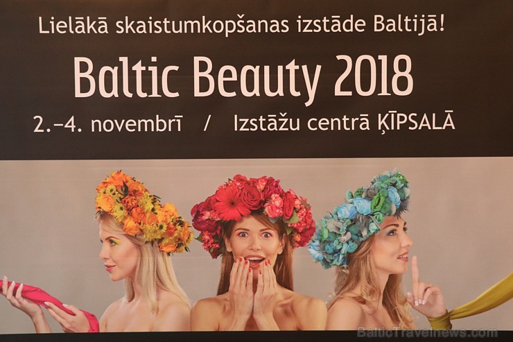 Skaistumkopšanas izstāde «Baltic Beauty 2018» prezentējas restorānā «Gutenbergs» 236029