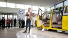 Tallinā atvērts modernākais pilna apjoma Volkswagen tirdzniecības un servisa centrs Baltijā. 23