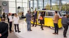 Tallinā atvērts modernākais pilna apjoma Volkswagen tirdzniecības un servisa centrs Baltijā. 27