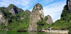 Travelnews.lv apmeklē UNESCO pasaules mantojumu Vjetnamā - Halongas līcis. Sadarbībā ar 365 brīvdienas un Turkish Airlines 24