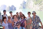 Travelnews.lv apmeklē Paradīzes salu Halongas līcī. Sadarbībā ar 365 brīvdienas un Turkish Airlines 14
