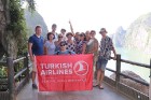 Travelnews.lv apmeklē Paradīzes salu Halongas līcī. Sadarbībā ar 365 brīvdienas un Turkish Airlines 15