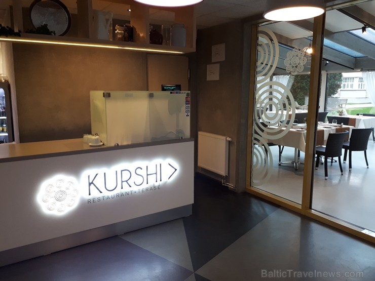 Kurshi Hotel īpašās pavārmākslas meistarklasēs, 