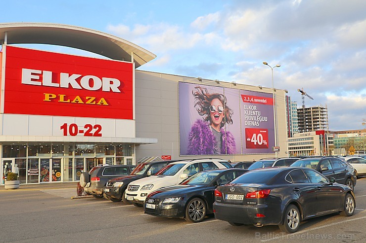 Travelnews.lv apmeklē Baltijas lielākā lielveikala «Elkor» klientu privilēģiju dienas 237166