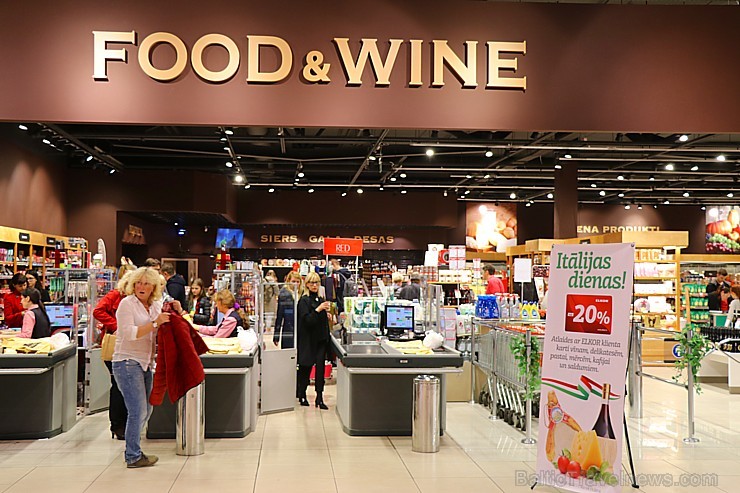 Travelnews.lv apmeklē Baltijas lielākā lielveikala «Elkor» klientu privilēģiju dienas 237189