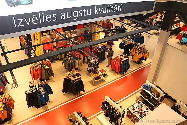 Travelnews.lv apmeklē Baltijas lielākā lielveikala «Elkor» klientu privilēģiju dienas 237200