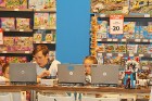 Travelnews.lv apmeklē Baltijas lielākā lielveikala «Elkor» klientu privilēģiju dienas 30