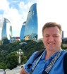 Debesskrāpju komplekss «Liesmas torņi» ir kļuvuši par Baku simbolu. Sadarbībā ar Latvijas vēstniecību Azerbaidžānā un tūrisma firmu «RANTUR Travel Age 8