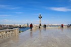 Debesskrāpju komplekss «Liesmas torņi» ir kļuvuši par Baku simbolu. Sadarbībā ar Latvijas vēstniecību Azerbaidžānā un tūrisma firmu «RANTUR Travel Age 18
