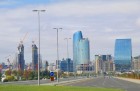 Travelnews.lv ar ekskursiju autobusu apceļo Baku raksturīgākās vietas. Sadarbībā ar Latvijas vēstniecību Azerbaidžānā un tūrisma firmu «RANTUR Travel  6