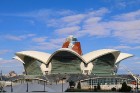 Travelnews.lv ar ekskursiju autobusu apceļo Baku raksturīgākās vietas. Sadarbībā ar Latvijas vēstniecību Azerbaidžānā un tūrisma firmu «RANTUR Travel  16