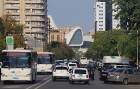 Travelnews.lv ar ekskursiju autobusu apceļo Baku raksturīgākās vietas. Sadarbībā ar Latvijas vēstniecību Azerbaidžānā un tūrisma firmu «RANTUR Travel  44