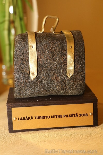 Daugavpilī sešās kategorijās tiek piešķirta Latgales tūrisma gada balva 237871