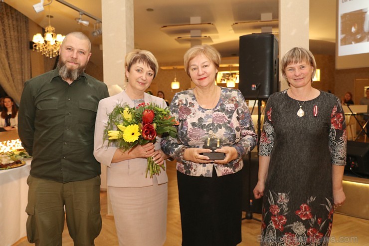 Daugavpilī sešās kategorijās tiek piešķirta Latgales tūrisma gada balva 237877