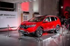 «WESS Select Honda» nodrošinās automobiļu tirdzniecības un pēc-pārdošanas servisa pakalpojumus, kā arī piedāvās plašu klāstu Honda Power tehnikas pied 4