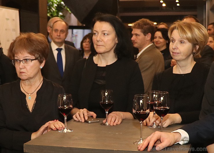 Franču jaunā vīna svētki «Beaujolais Nouveau» izskan Rīgas 5 zvaigžņu viesnīcā «Pullman Riga Old Town» 238552