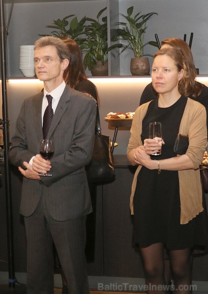 Franču jaunā vīna svētki «Beaujolais Nouveau» izskan Rīgas 5 zvaigžņu viesnīcā «Pullman Riga Old Town» 238553