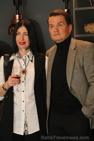 Franču jaunā vīna svētki «Beaujolais Nouveau» izskan Rīgas 5 zvaigžņu viesnīcā «Pullman Riga Old Town» 238556