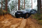 Travelnews.lv izmēģina jauno «BMW X5» meža smilšu ceļos 6