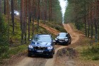Travelnews.lv izmēģina jauno «BMW X5» meža smilšu ceļos 7