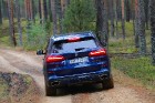 Travelnews.lv izmēģina jauno «BMW X5» meža smilšu ceļos 9