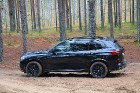 Travelnews.lv izmēģina jauno «BMW X5» meža smilšu ceļos 10