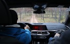 Travelnews.lv izmēģina jauno «BMW X5» meža smilšu ceļos 11
