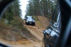 Travelnews.lv izmēģina jauno «BMW X5» meža smilšu ceļos 17
