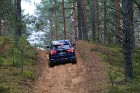 Travelnews.lv izmēģina jauno «BMW X5» meža smilšu ceļos 19