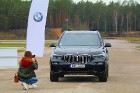 Travelnews.lv izmēģina jauno «BMW X5» meža smilšu ceļos 30