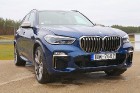 Travelnews.lv izmēģina jauno «BMW X5» meža smilšu ceļos 31