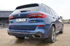 Travelnews.lv izmēģina jauno «BMW X5» meža smilšu ceļos 32